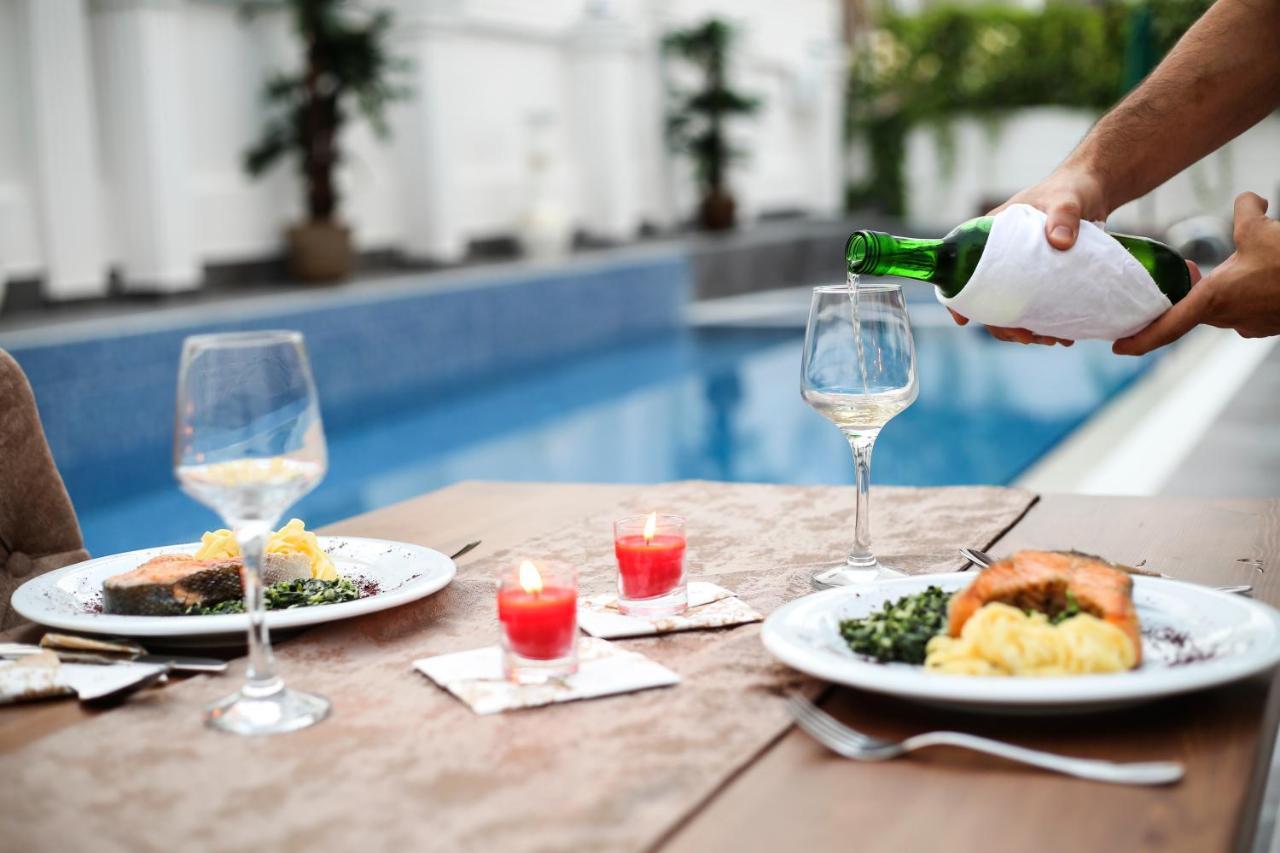Akayda Butik Hotel (Adults Only) Side Ngoại thất bức ảnh