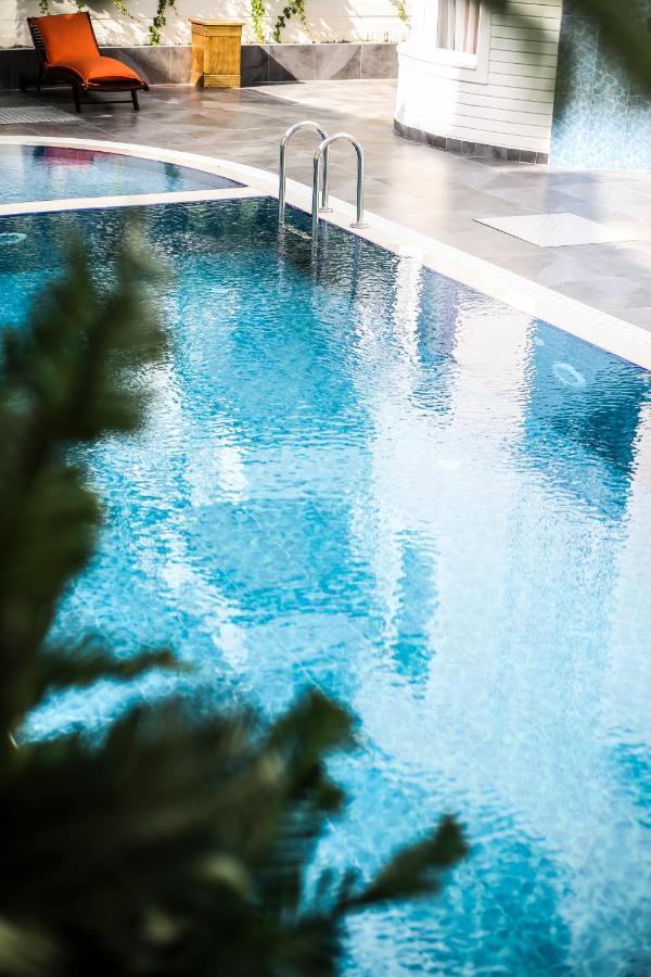 Akayda Butik Hotel (Adults Only) Side Ngoại thất bức ảnh