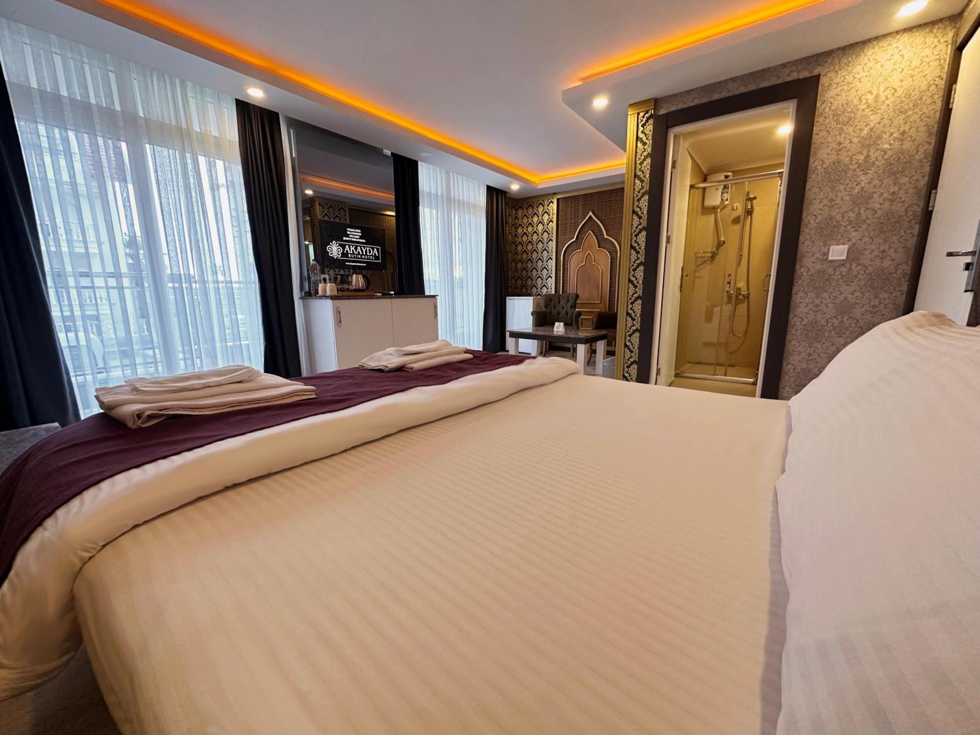 Akayda Butik Hotel (Adults Only) Side Ngoại thất bức ảnh