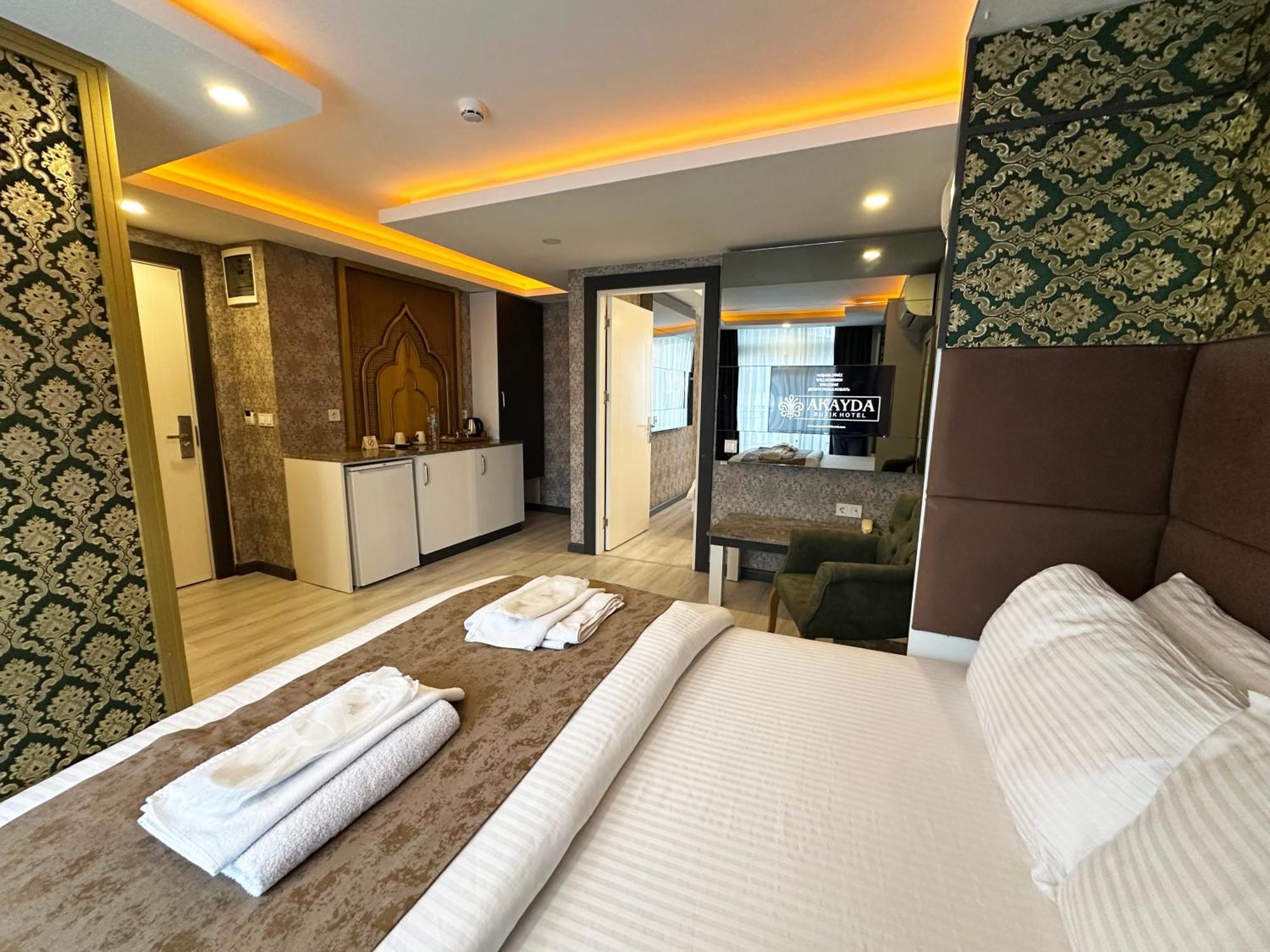 Akayda Butik Hotel (Adults Only) Side Ngoại thất bức ảnh