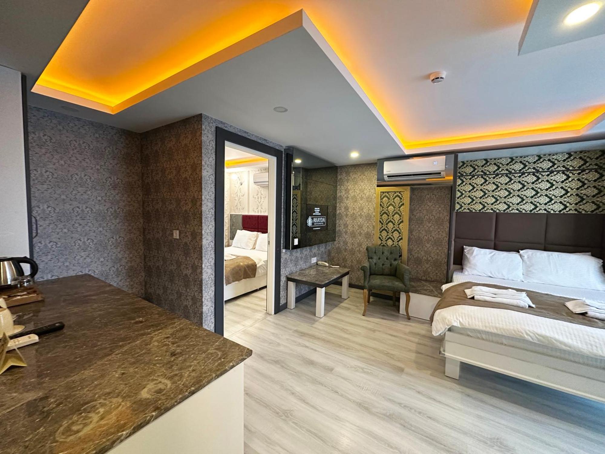 Akayda Butik Hotel (Adults Only) Side Ngoại thất bức ảnh
