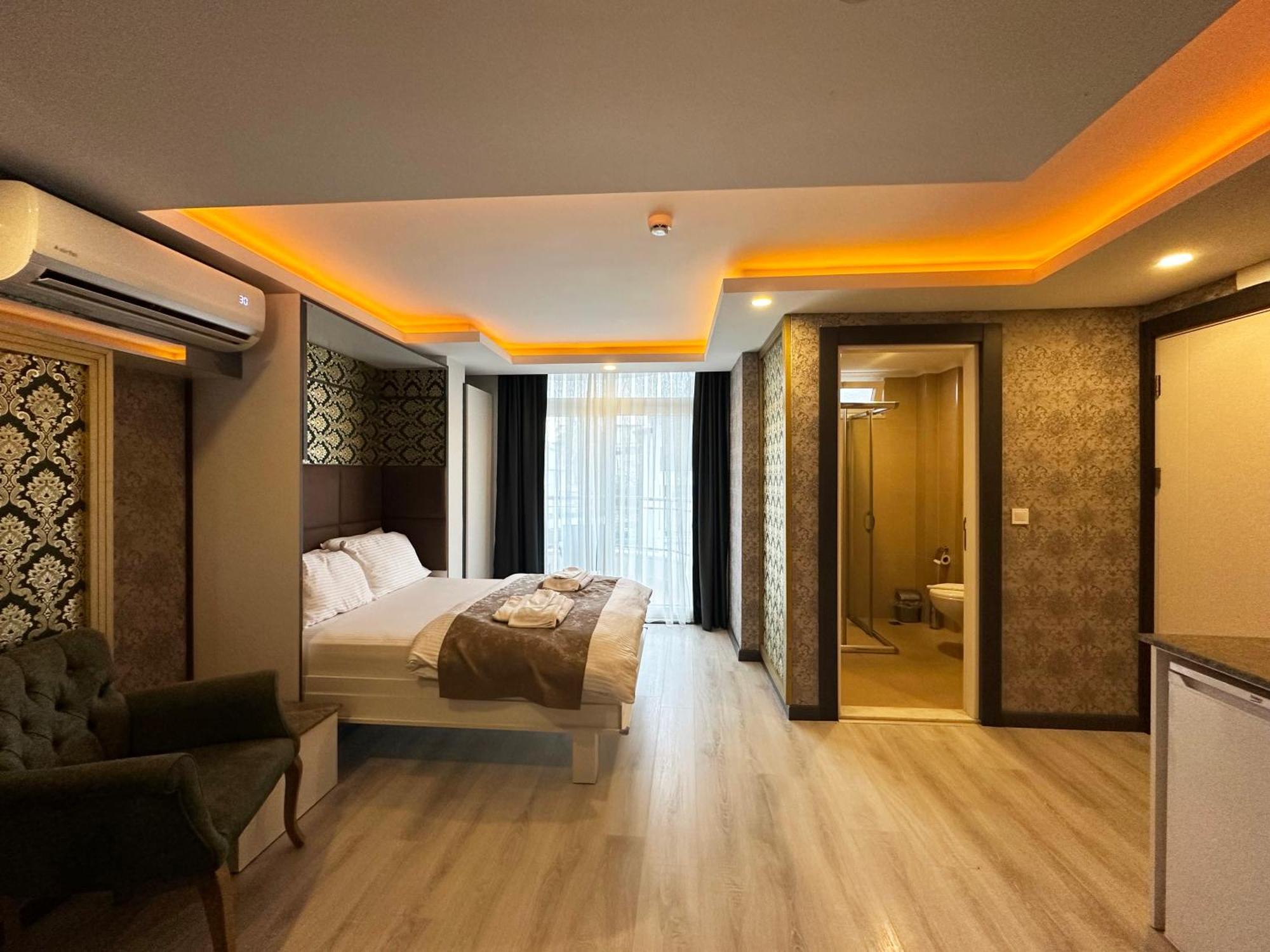 Akayda Butik Hotel (Adults Only) Side Ngoại thất bức ảnh