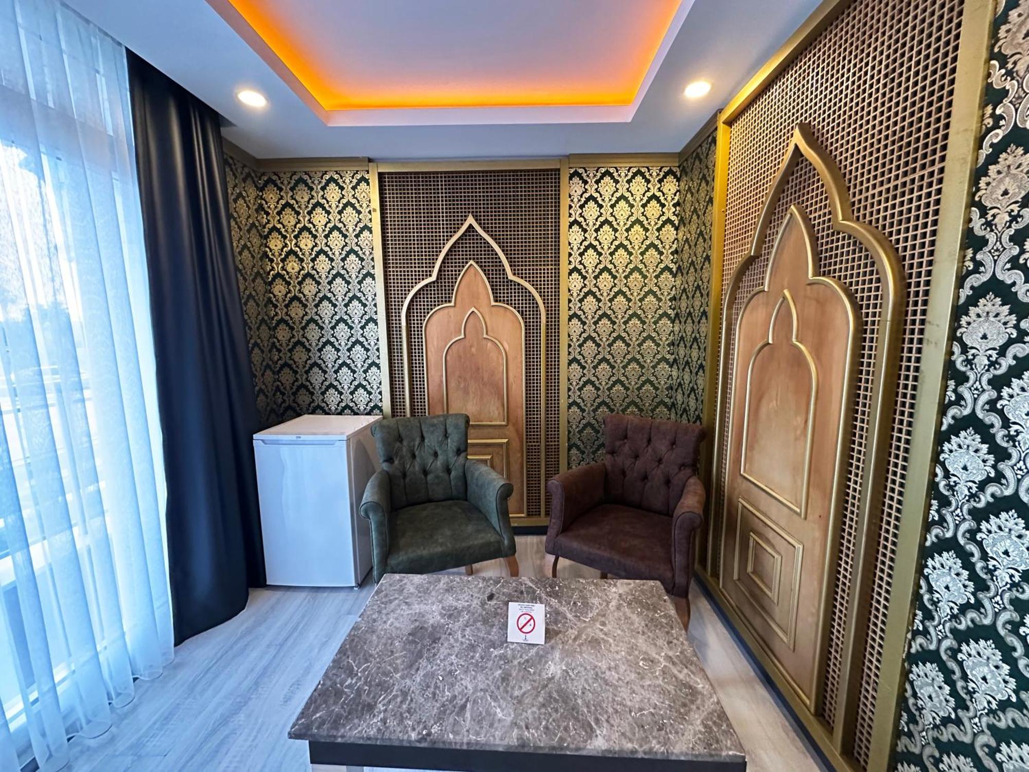 Akayda Butik Hotel (Adults Only) Side Ngoại thất bức ảnh