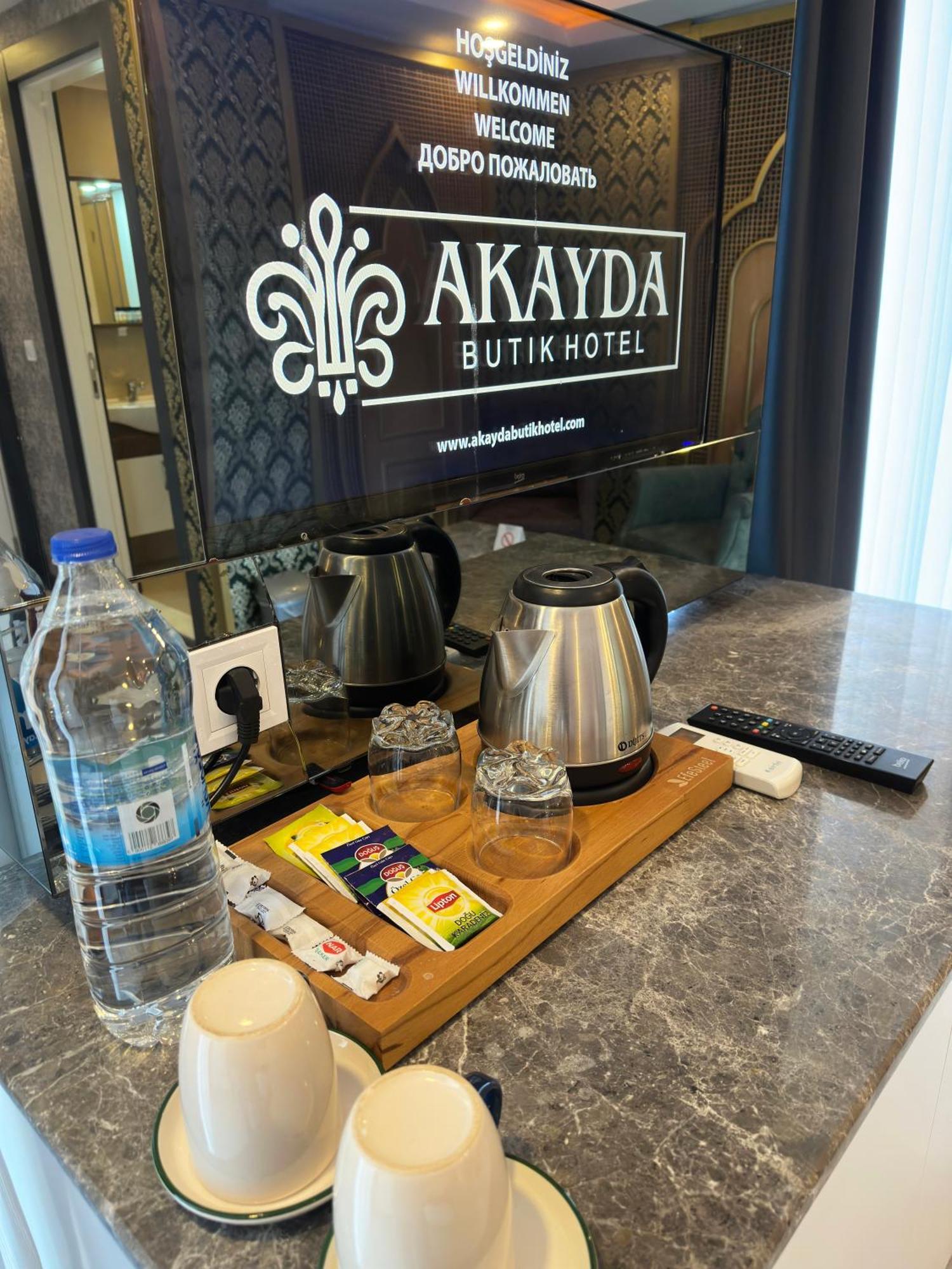 Akayda Butik Hotel (Adults Only) Side Ngoại thất bức ảnh