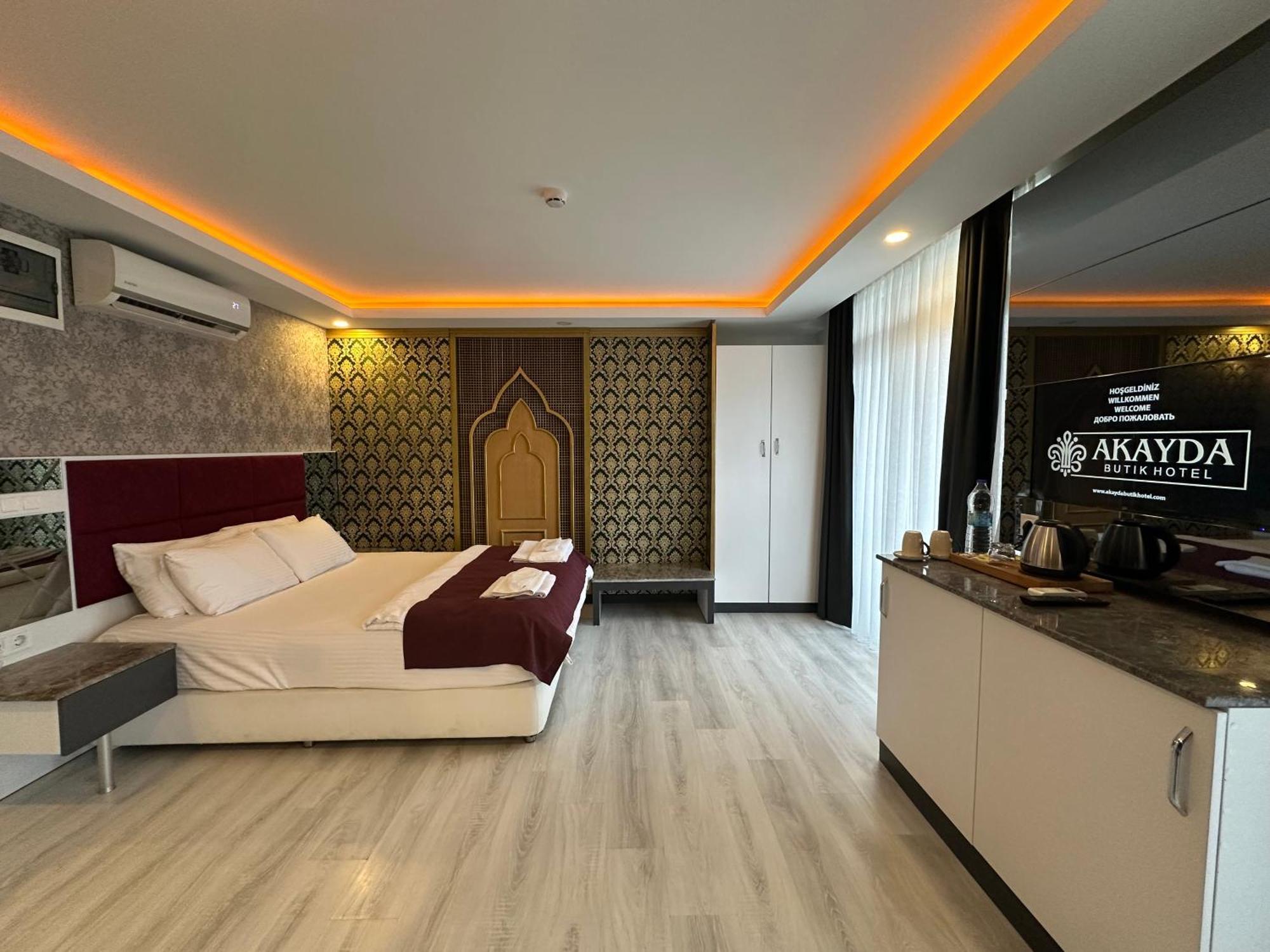 Akayda Butik Hotel (Adults Only) Side Ngoại thất bức ảnh