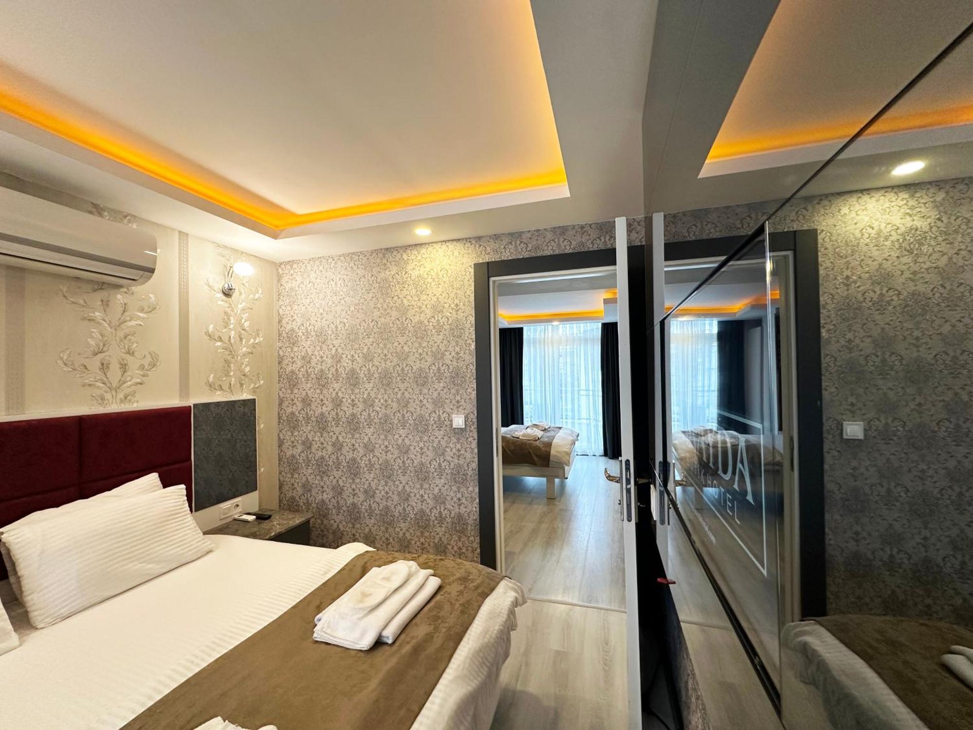 Akayda Butik Hotel (Adults Only) Side Ngoại thất bức ảnh