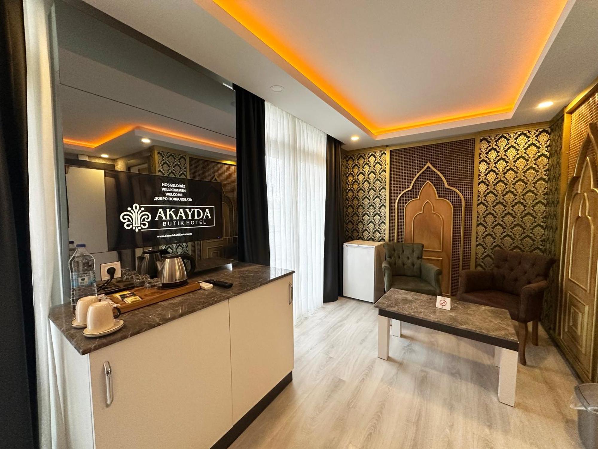 Akayda Butik Hotel (Adults Only) Side Ngoại thất bức ảnh