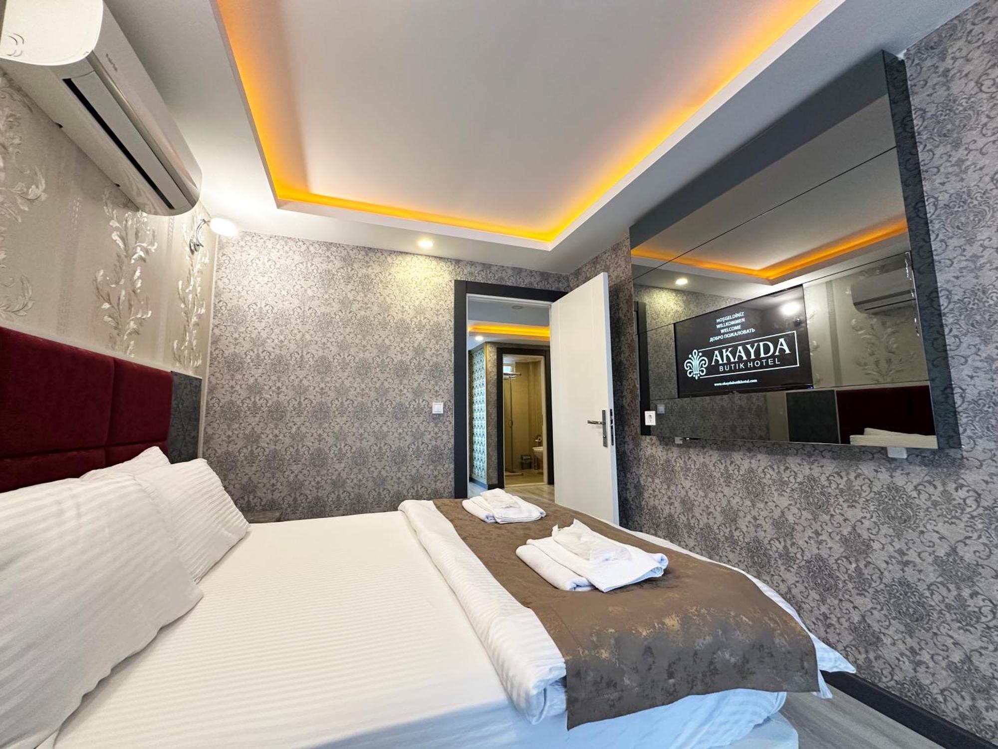 Akayda Butik Hotel (Adults Only) Side Ngoại thất bức ảnh