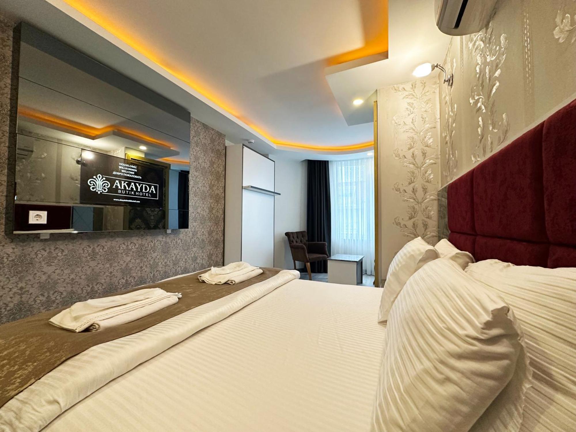 Akayda Butik Hotel (Adults Only) Side Ngoại thất bức ảnh